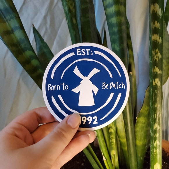 Dutch Bros Sticker Collection Pack (w/ RARE finds) - Picture 2 of 9